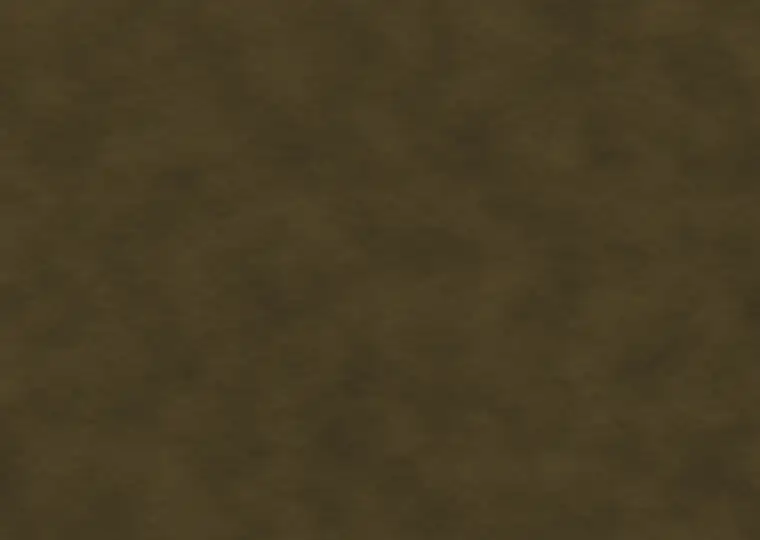 Decorative computer-generated material study: raking light across a plain concrete surface, graded black and gold.